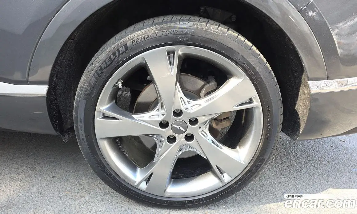 Genesis GV80 2020 3.0 автомат (гидро), фото 5 Genesis GV80 2020 3.0 автомат (гидро), фото 5
