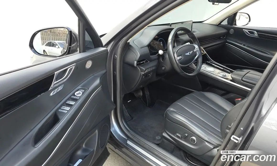 Genesis GV80 2020 3.0 автомат (гидро), фото 10 Genesis GV80 2020 3.0 автомат (гидро), фото 10