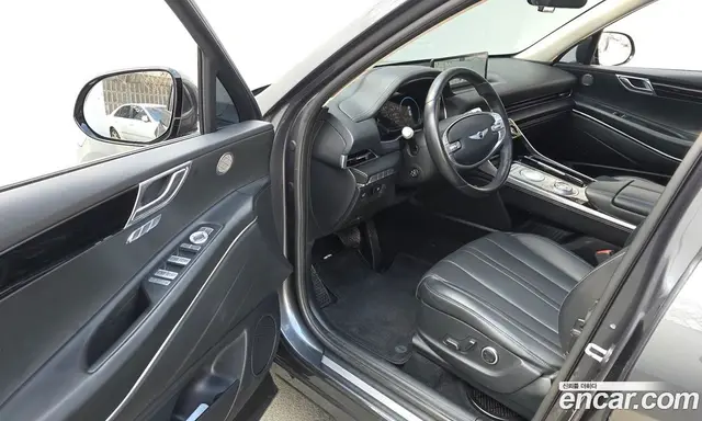 Genesis GV80 2020 3.0 автомат (гидро), миниатюра 10 Genesis GV80 2020 3.0 автомат (гидро), миниатюра 10