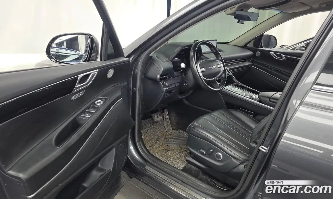 Genesis GV80 2021 3.0 автомат (гидро), фото 13 Genesis GV80 2021 3.0 автомат (гидро), фото 13
