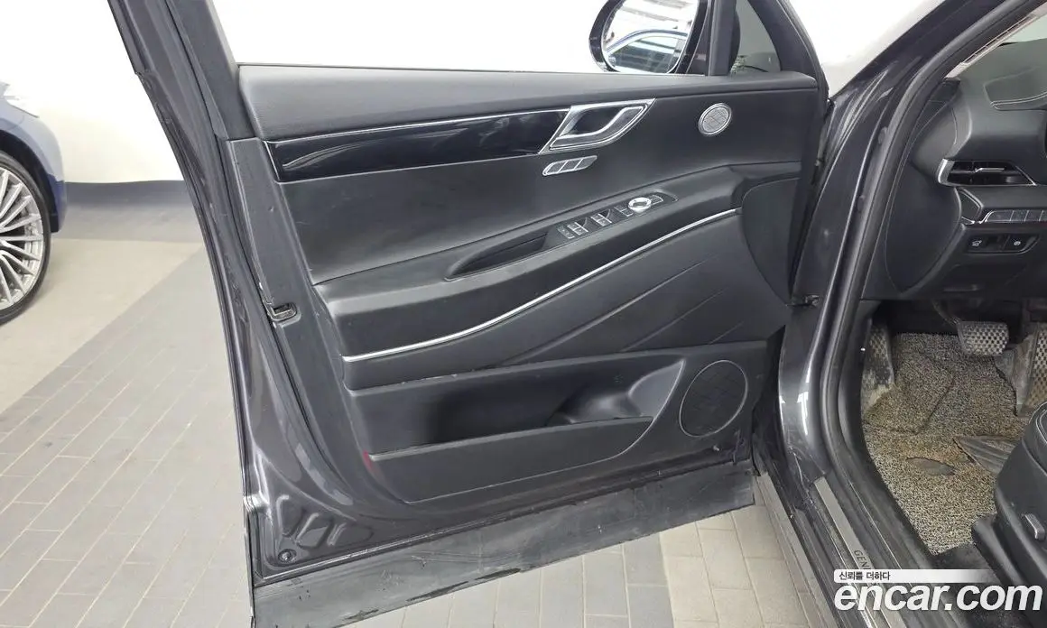 Genesis GV80 2021 3.0 автомат (гидро), фото 14 Genesis GV80 2021 3.0 автомат (гидро), фото 14