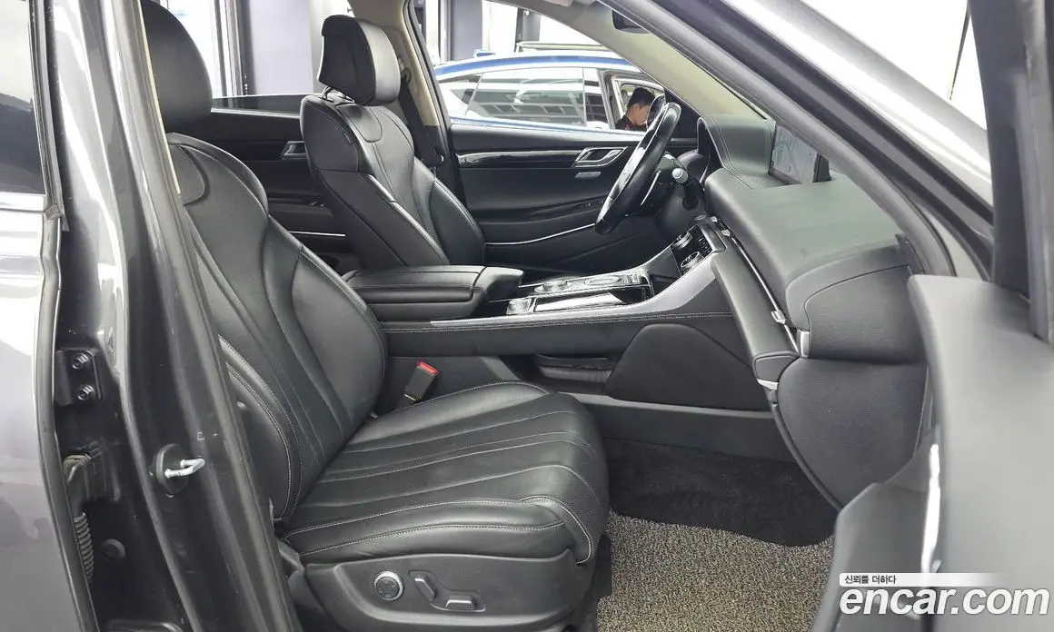 Genesis GV80 2021 3.0 автомат (гидро), фото 17 Genesis GV80 2021 3.0 автомат (гидро), фото 17