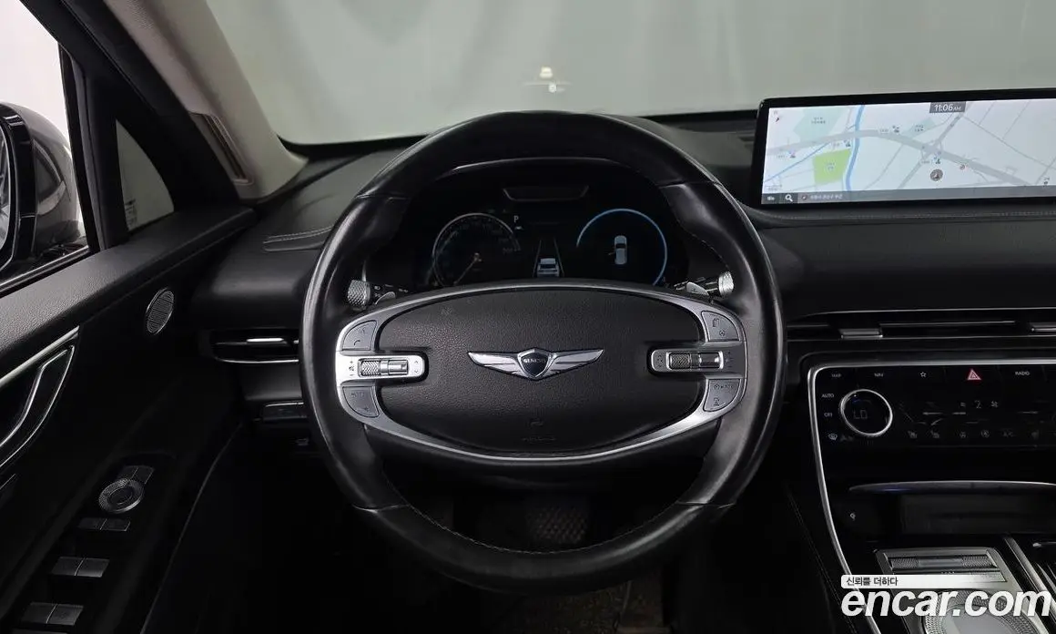 Genesis GV80 2021 3.0 автомат (гидро), фото 19 Genesis GV80 2021 3.0 автомат (гидро), фото 19