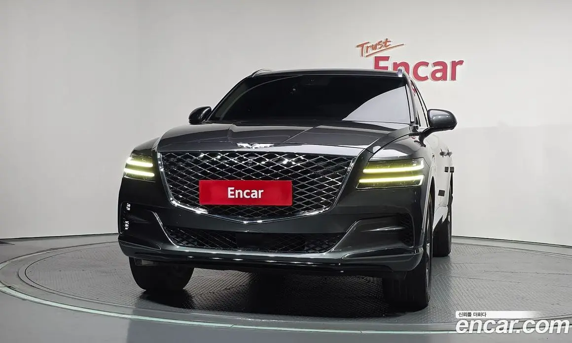 Genesis GV80 2021 3.0 автомат (гидро), фото 3 Genesis GV80 2021 3.0 автомат (гидро), фото 3