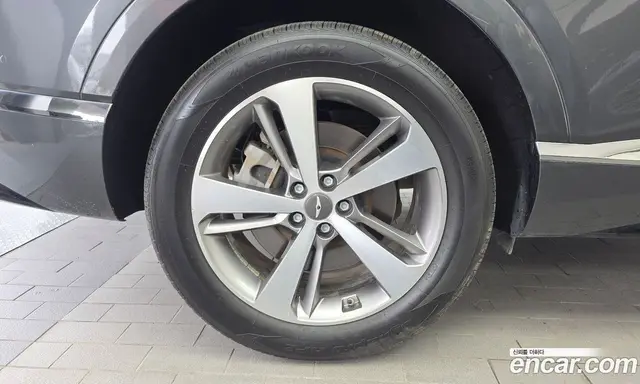 Genesis GV80 2021 3.0 автомат (гидро), миниатюра 5 Genesis GV80 2021 3.0 автомат (гидро), миниатюра 5