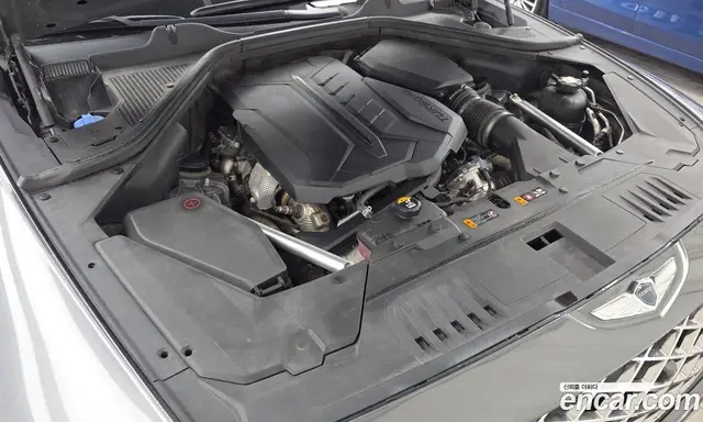 Genesis GV80 2021 3.0 автомат (гидро), миниатюра 6 Genesis GV80 2021 3.0 автомат (гидро), миниатюра 6