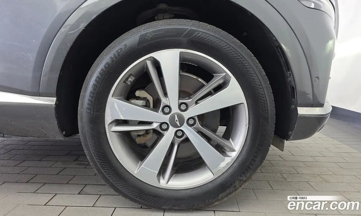 Genesis GV80 2021 3.0 автомат (гидро), фото 7 Genesis GV80 2021 3.0 автомат (гидро), фото 7