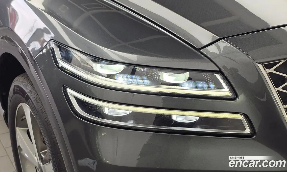 Genesis GV80 2021 3.0 автомат (гидро), фото 8 Genesis GV80 2021 3.0 автомат (гидро), фото 8