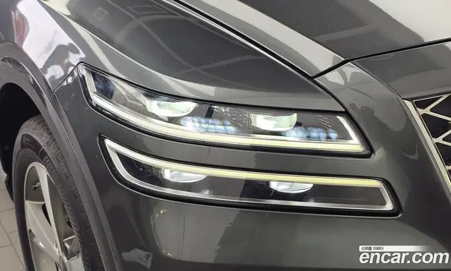 Genesis GV80 2021 3.0 автомат (гидро), миниатюра 8 Genesis GV80 2021 3.0 автомат (гидро), миниатюра 8