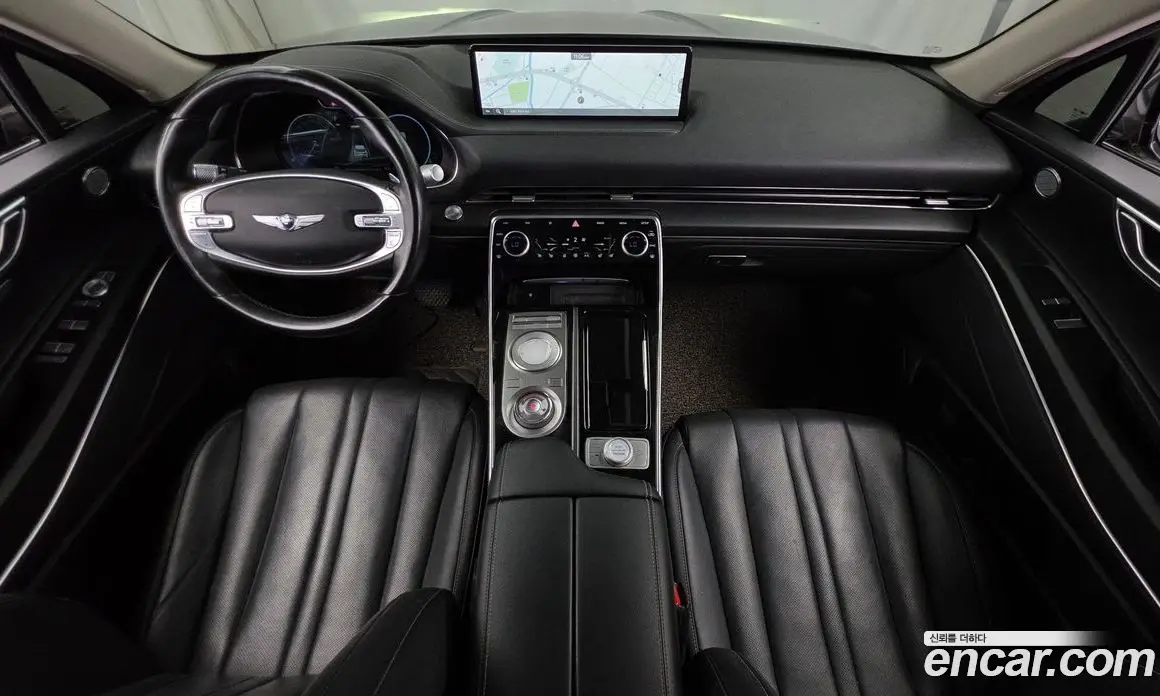 Genesis GV80 2021 3.0 автомат (гидро), фото 10 Genesis GV80 2021 3.0 автомат (гидро), фото 10