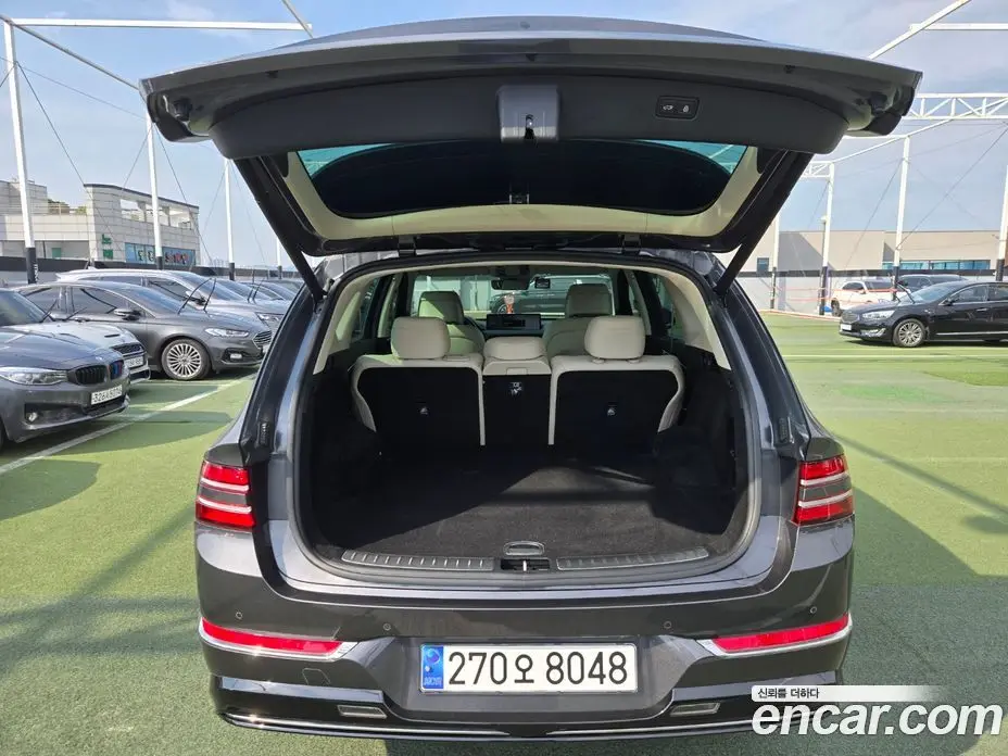 Genesis GV80 2021 3.0 автомат (гидро), фото 6 Genesis GV80 2021 3.0 автомат (гидро), фото 6