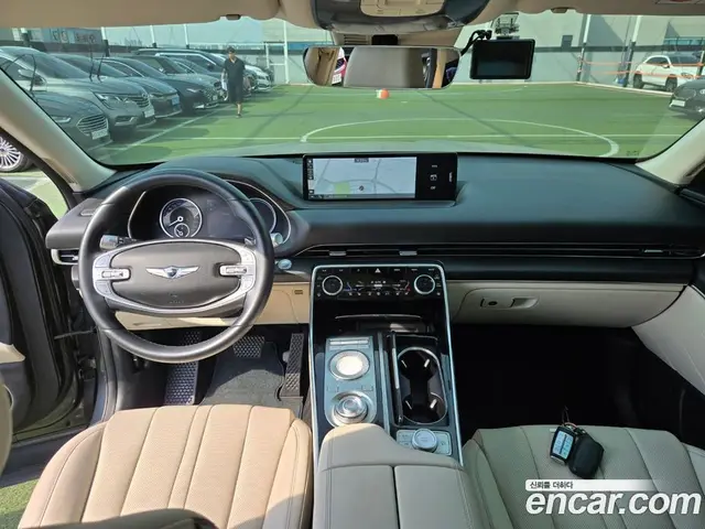 Genesis GV80 2021 3.0 автомат (гидро), миниатюра 7 Genesis GV80 2021 3.0 автомат (гидро), миниатюра 7