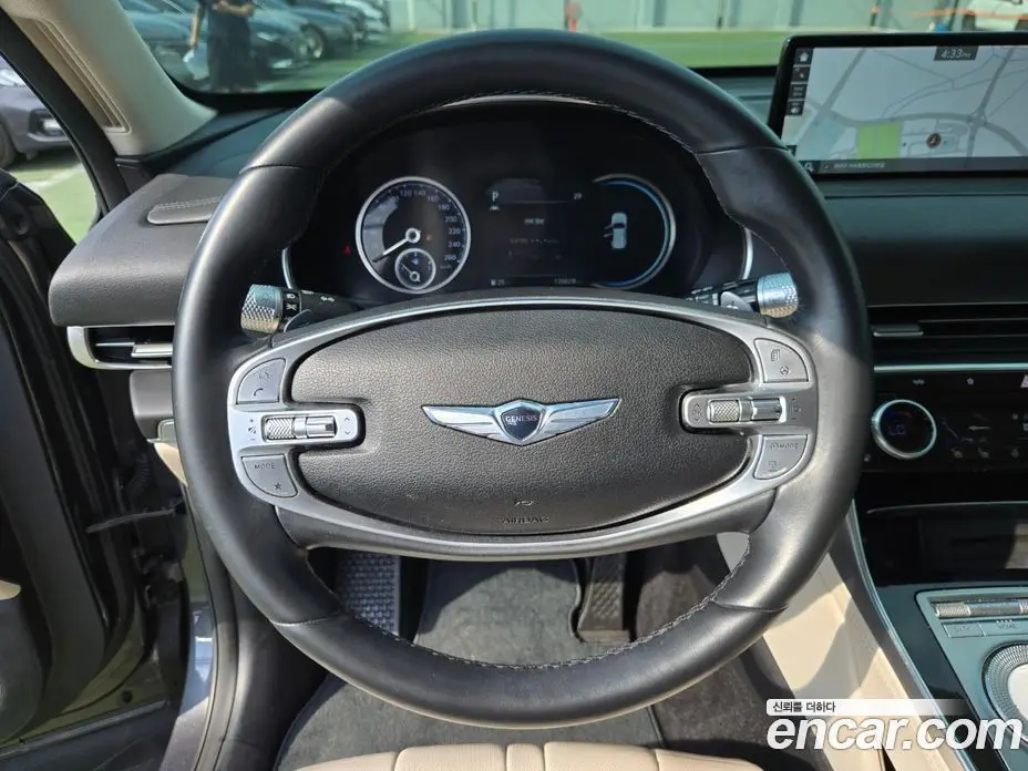 Genesis GV80 2021 3.0 автомат (гидро), фото 8 Genesis GV80 2021 3.0 автомат (гидро), фото 8