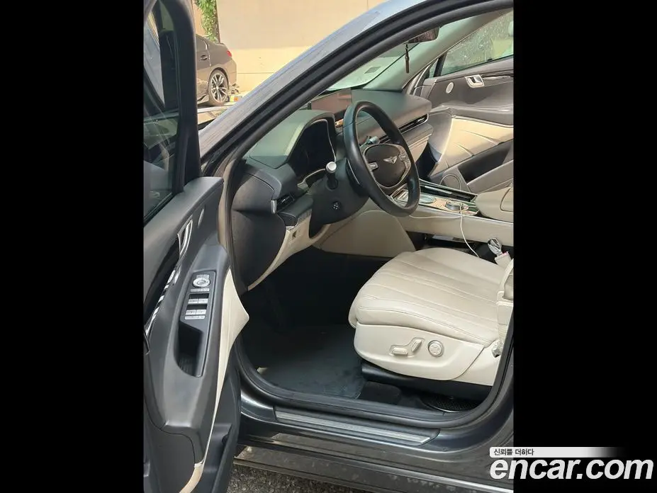 Genesis GV80 2021 3.0 автомат (гидро), фото 10 Genesis GV80 2021 3.0 автомат (гидро), фото 10
