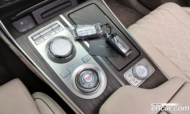 Genesis GV80 2023 2.5 автомат (гидро), миниатюра 12