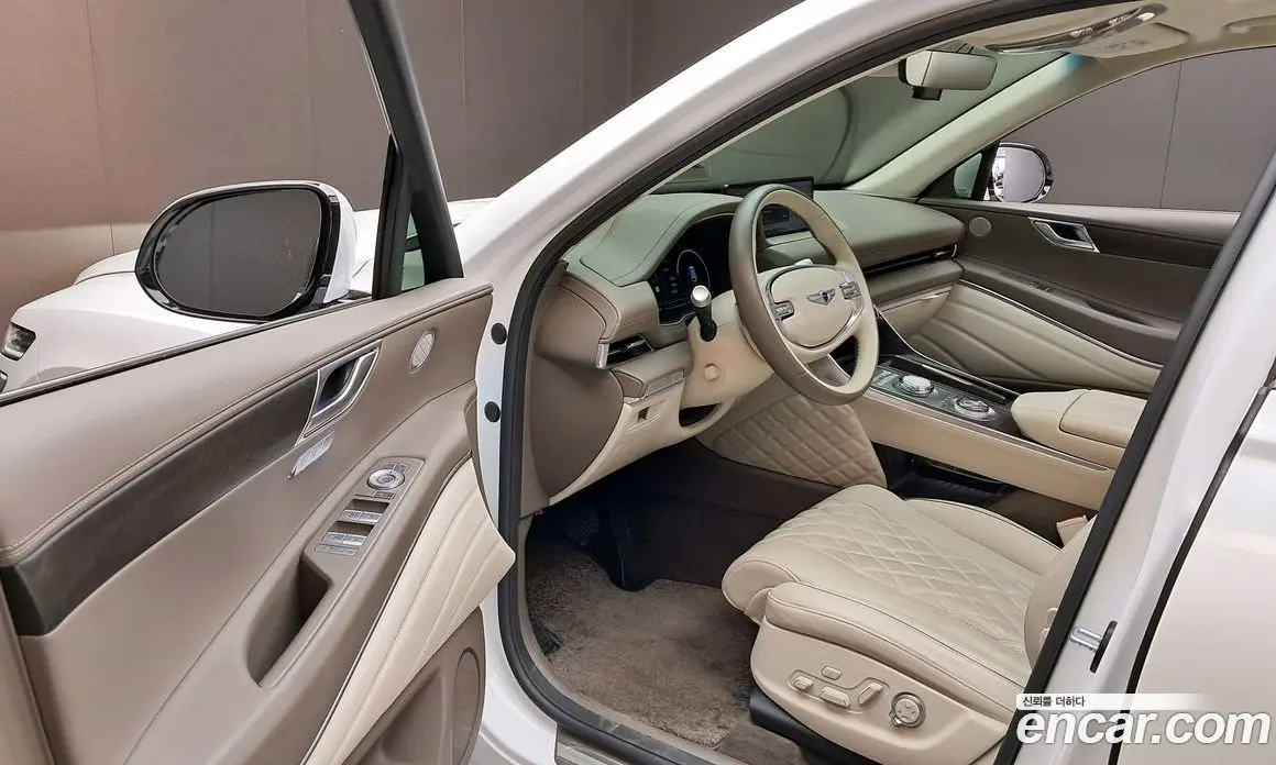 Genesis GV80 2023 2.5 автомат (гидро), фото 13 Genesis GV80 2023 2.5 автомат (гидро), фото 13