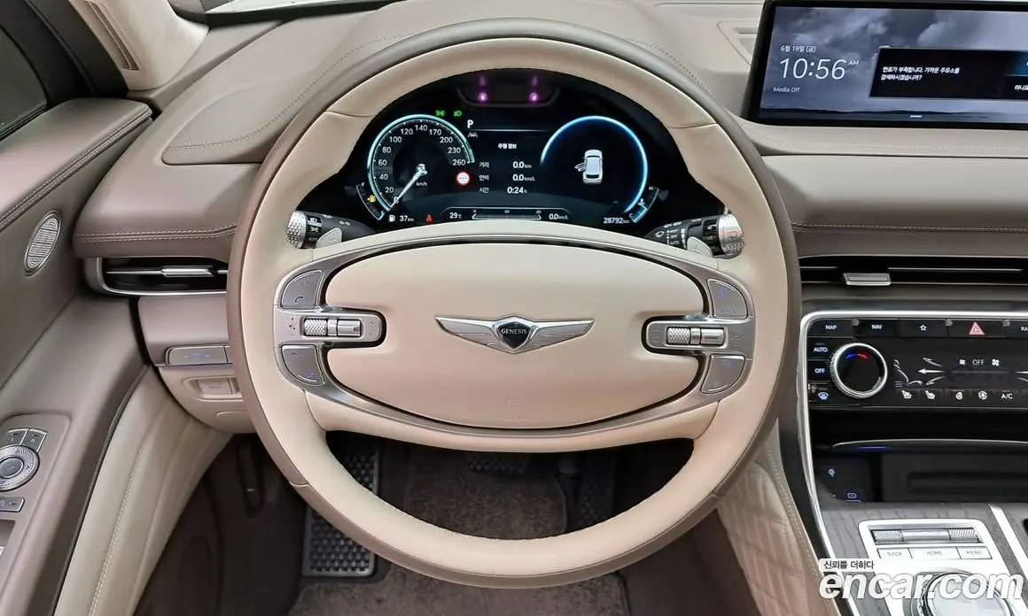 Genesis GV80 2023 2.5 автомат (гидро), фото 18 Genesis GV80 2023 2.5 автомат (гидро), фото 18