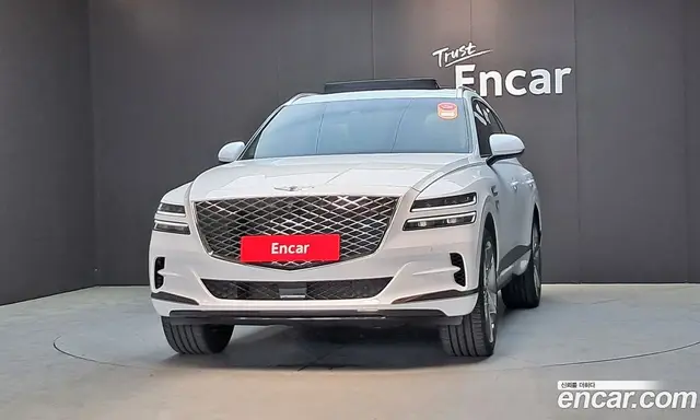 Genesis GV80 2023 2.5 автомат (гидро), миниатюра 3 Genesis GV80 2023 2.5 автомат (гидро), миниатюра 3