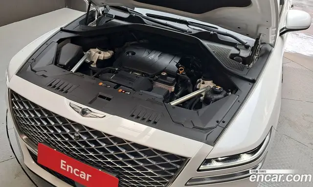 Genesis GV80 2023 2.5 автомат (гидро), миниатюра 6 Genesis GV80 2023 2.5 автомат (гидро), миниатюра 6
