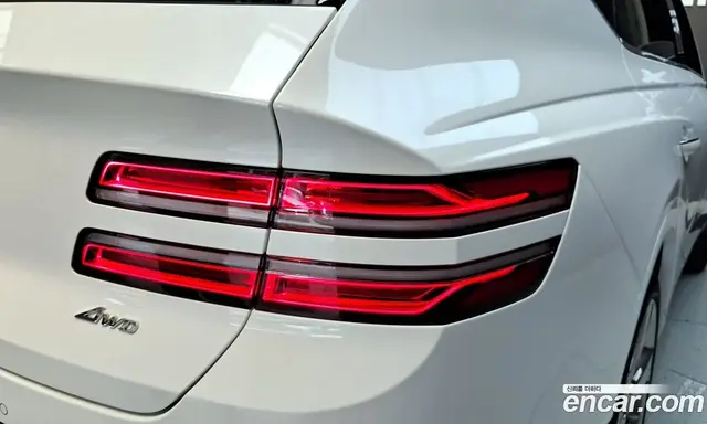 Genesis GV80 2023 2.5 автомат (гидро), миниатюра 9 Genesis GV80 2023 2.5 автомат (гидро), миниатюра 9
