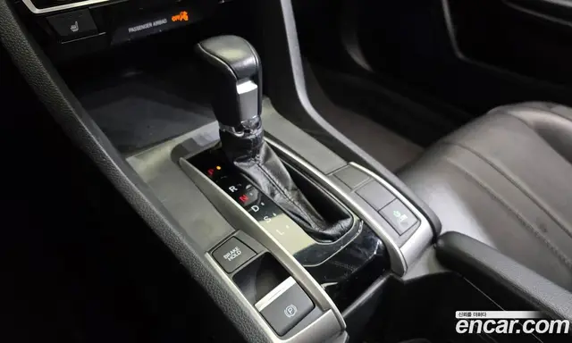 Honda Civic 2017 2.0 автомат (гидро), миниатюра 12