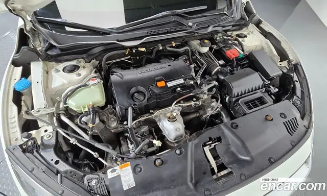 Honda Civic 2017 2.0 автомат (гидро), миниатюра 6