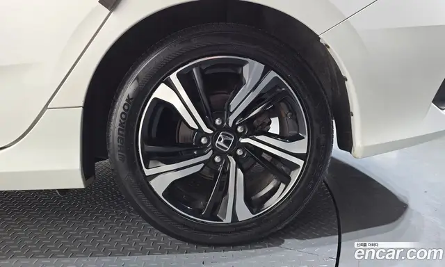 Honda Civic 2017 2.0 автомат (гидро), миниатюра 7