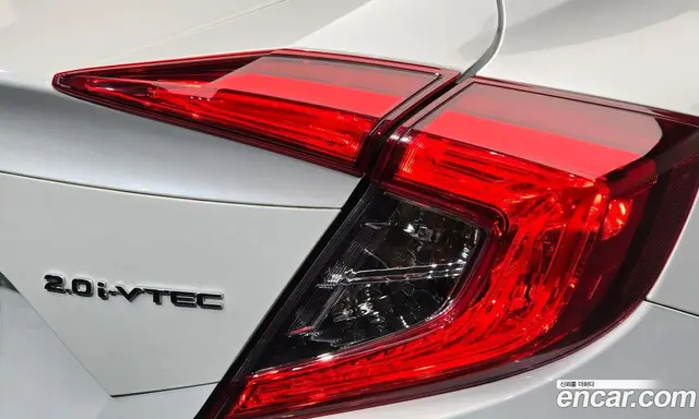 Honda Civic 2017 2.0 автомат (гидро), миниатюра 9