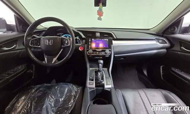 Honda Civic 2017 2.0 автомат (гидро), миниатюра 10