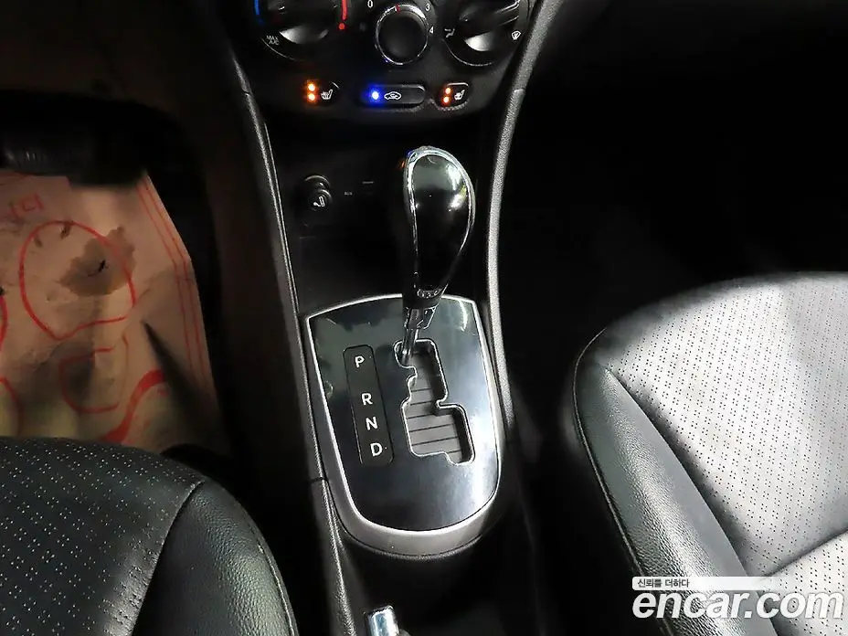 Hyundai Accent 2013 1.4 автомат (гидро), фото 12
