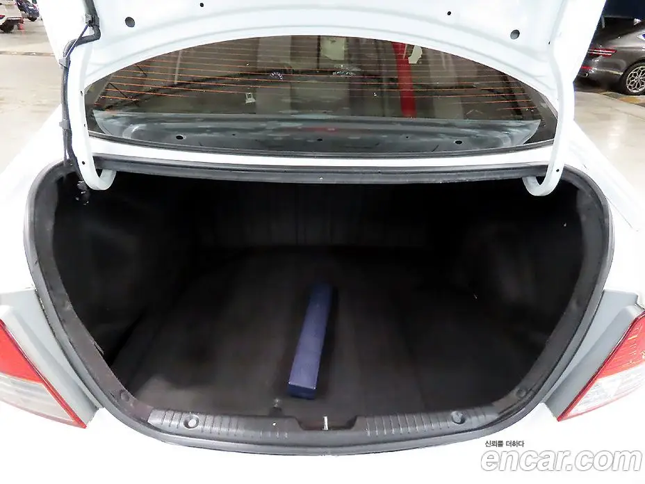 Hyundai Accent 2013 1.4 автомат (гидро), фото 18