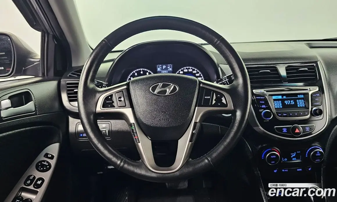 Hyundai Accent 2016 1.6 автомат (гидро), фото 19