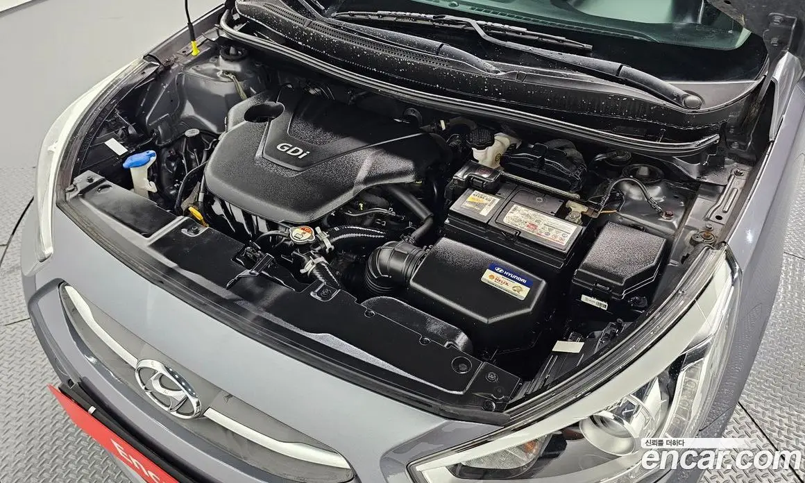 Hyundai Accent 2016 1.6 автомат (гидро), фото 6