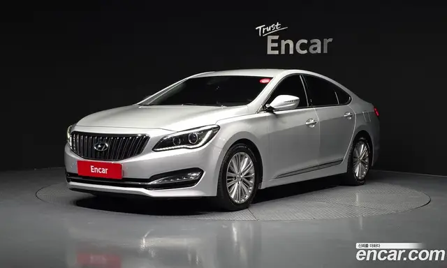 Hyundai Aslan, 2015, 129 386 км