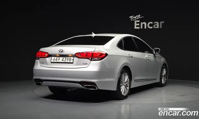 Hyundai Aslan 2015 3.3 автомат (гидро), миниатюра 2