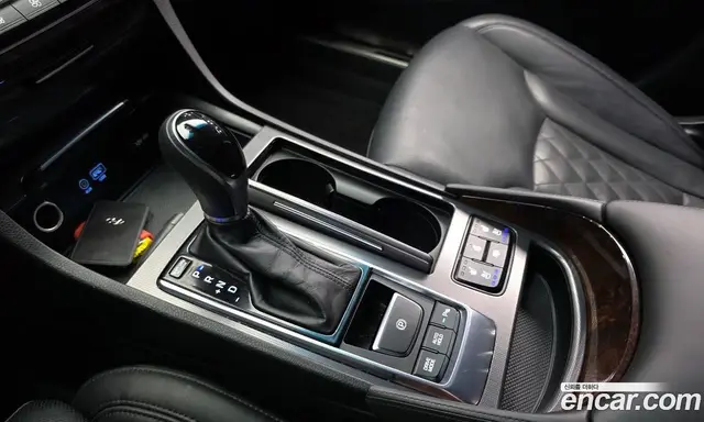 Hyundai Aslan 2015 3.3 автомат (гидро), миниатюра 9