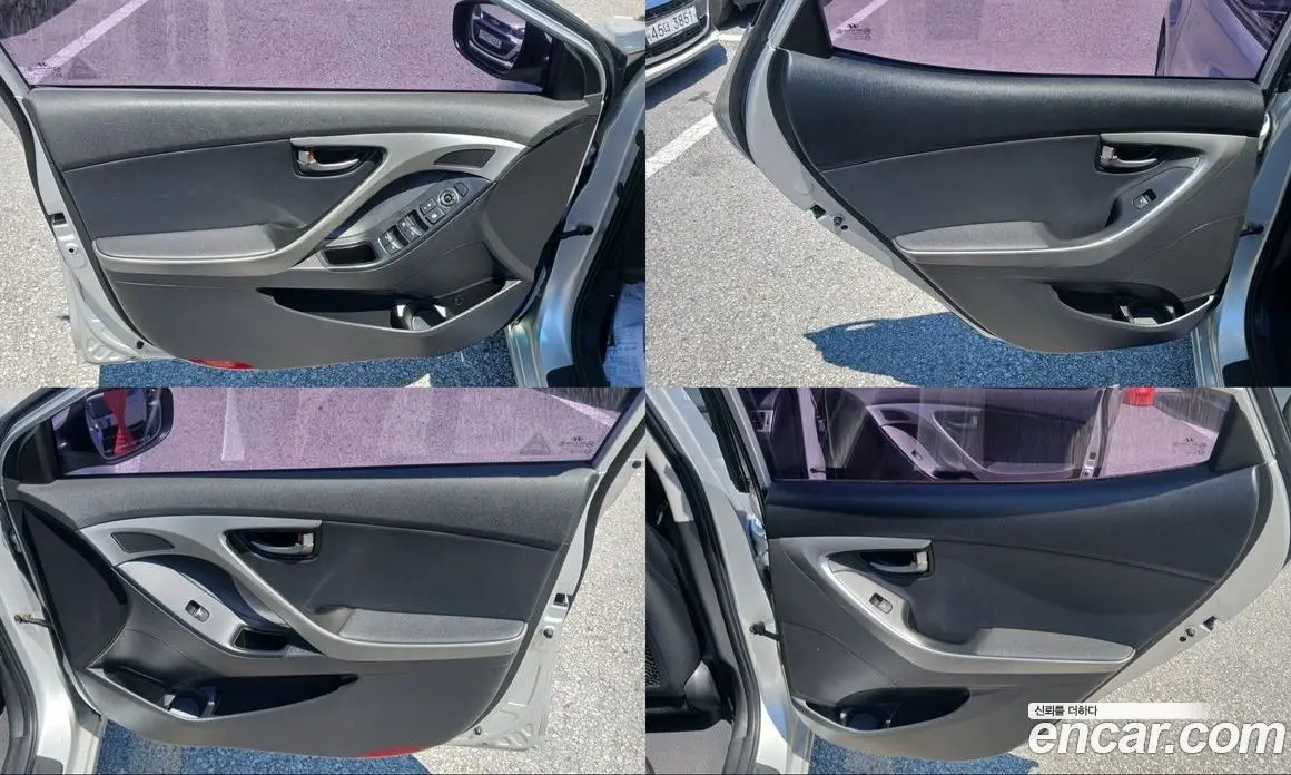 Hyundai Avante 2012 1.6 автомат (гидро), фото 19 Hyundai Avante 2012 1.6 автомат (гидро), фото 19
