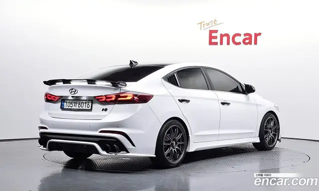 Hyundai Avante, 2016, 155 909 км