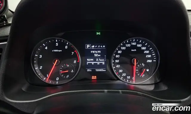 Hyundai Avante 2016 1.6 автомат (гидро), миниатюра 10