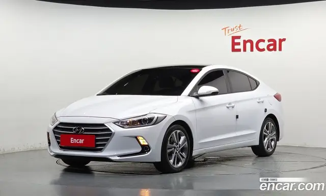Hyundai Avante, 2018, 73 538 км