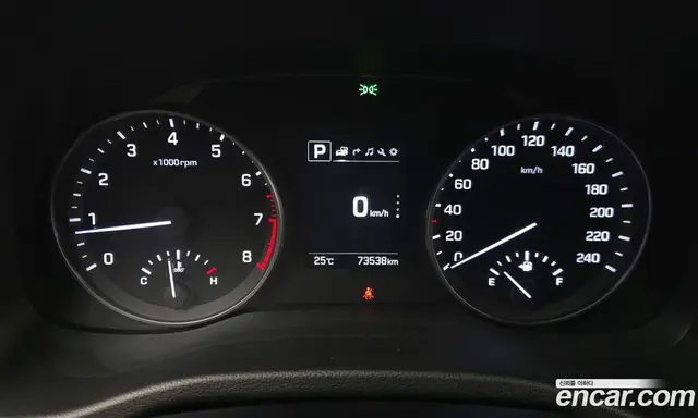 Hyundai Avante 2018 1.6 автомат (гидро), миниатюра 8