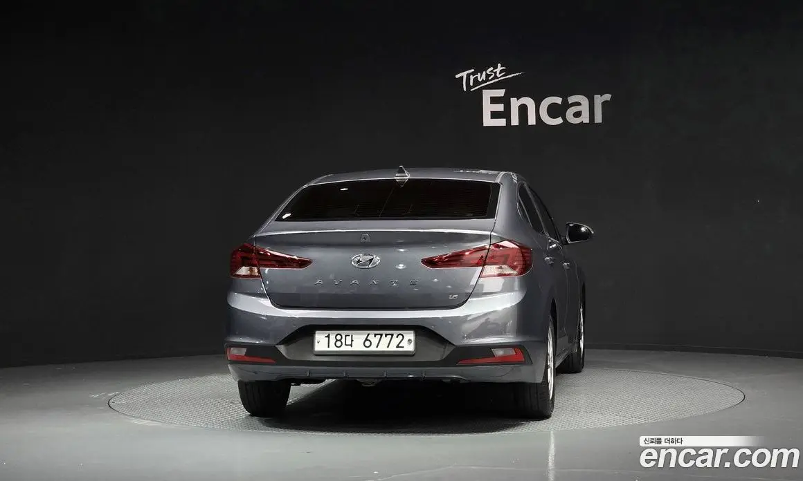 Hyundai Avante 2018 1.6 автомат (гидро), фото 4 Hyundai Avante 2018 1.6 автомат (гидро), фото 4