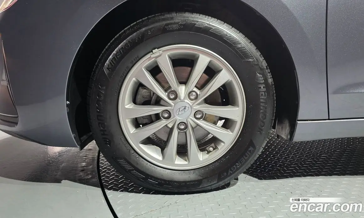 Hyundai Avante 2018 1.6 автомат (гидро), фото 5 Hyundai Avante 2018 1.6 автомат (гидро), фото 5