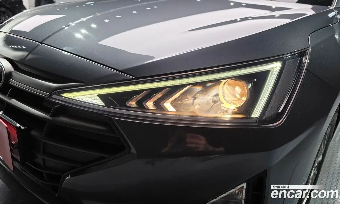 Hyundai Avante 2018 1.6 автомат (гидро), фото 8 Hyundai Avante 2018 1.6 автомат (гидро), фото 8