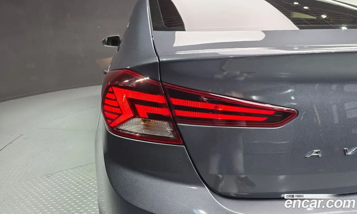 Hyundai Avante 2018 1.6 автомат (гидро), фото 9 Hyundai Avante 2018 1.6 автомат (гидро), фото 9
