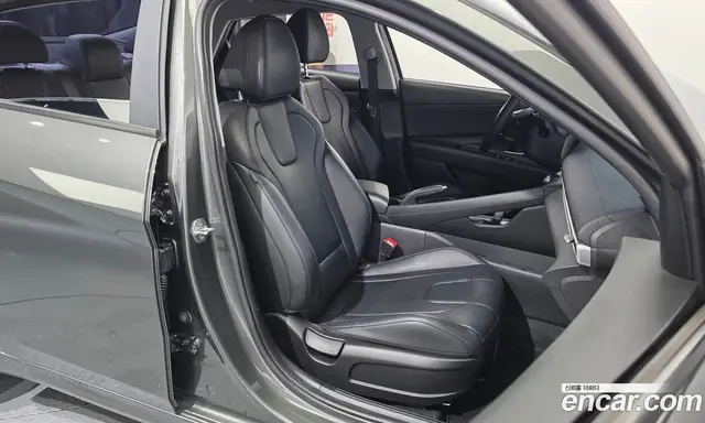Hyundai Avante 2021 1.6 автомат (гидро), миниатюра 12