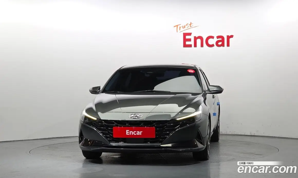Hyundai Avante 2021 1.6 автомат (гидро), фото 3
