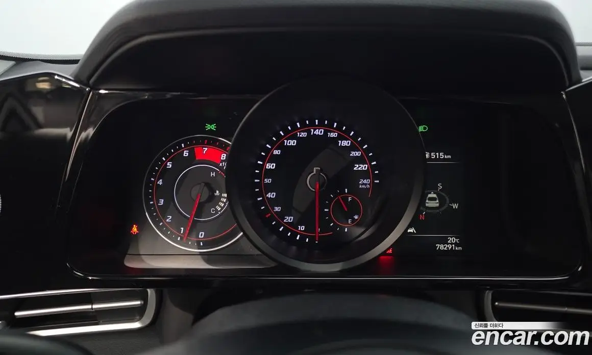 Hyundai Avante 2021 1.6 автомат (гидро), фото 8