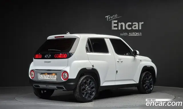 Hyundai Casper 2021 1.0 автомат (гидро), миниатюра 2