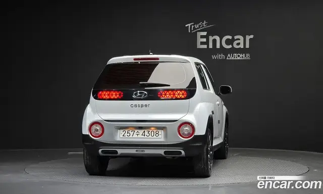 Hyundai Casper 2021 1.0 автомат (гидро), миниатюра 4